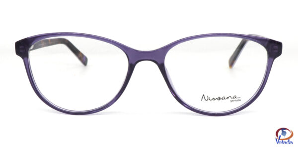 MONTURA ACETATO NIRVANA SEÑORA - Imagen 3