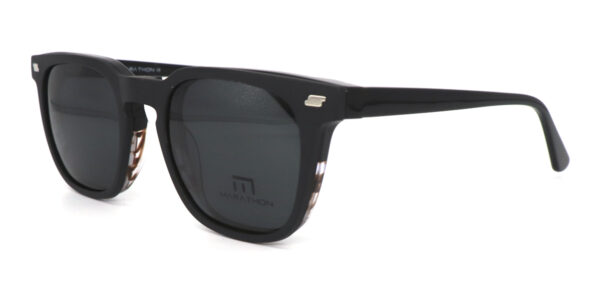 MONTURA DOBLE CLIP ON MARATHON CABALLERO - Imagen 5