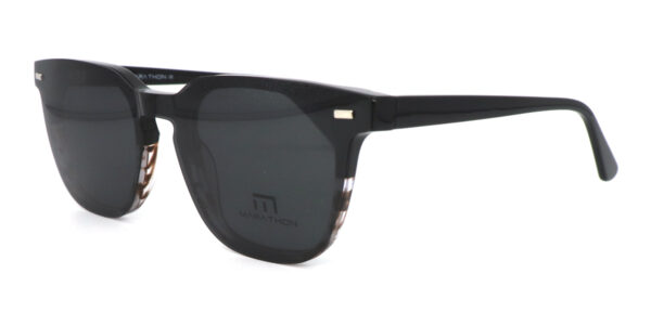 MONTURA DOBLE CLIP ON MARATHON CABALLERO - Imagen 6