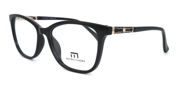 MONTURA ACETATO CLIP ON MARATHON SEÑORA - Imagen 7