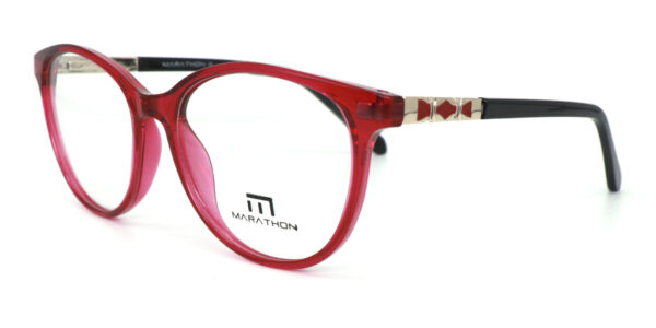 MONTURA ACETATO CLIP ON MARATHON SEÑORA - Imagen 7