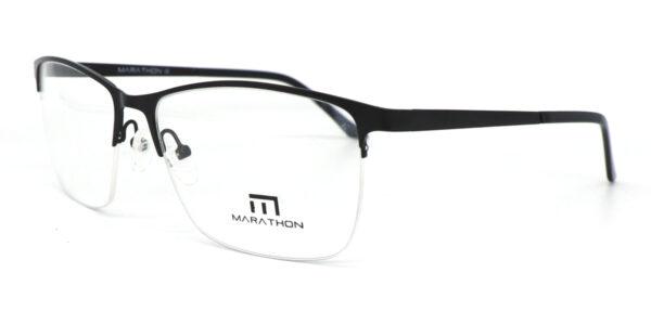 MONTURA METAL CLIP ON MARATHON CABALLERO - Imagen 3