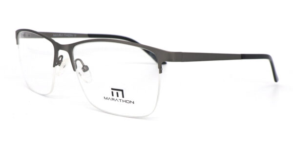 MONTURA METAL CLIP ON MARATHON CABALLERO - Imagen 7
