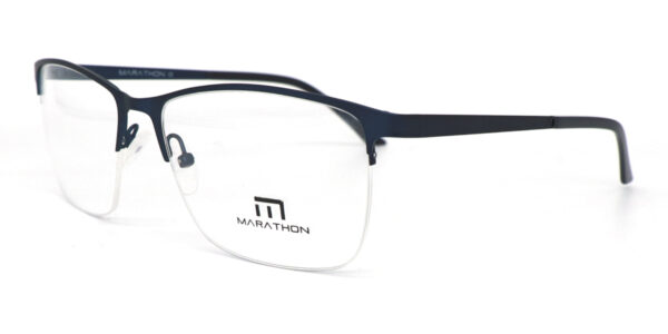 MONTURA METAL CLIP ON MARATHON CABALLERO - Imagen 11