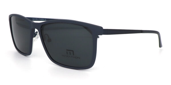 MONTURA METAL CLIP ON MARATHON CABALLERO - Imagen 12