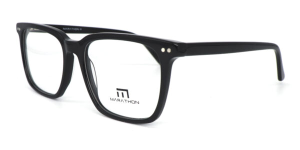 MONTURA ACETATO CLIP ON MARATHON CABALLERO - Imagen 7