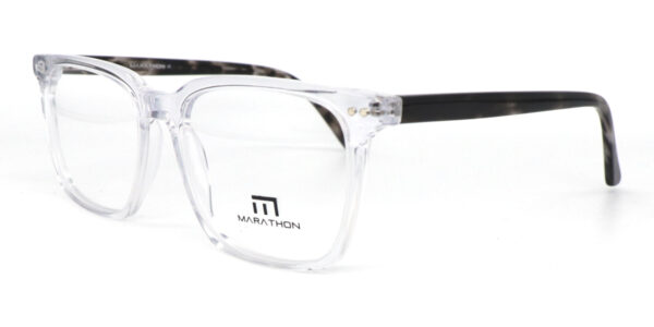 MONTURA ACETATO CLIP ON MARATHON CABALLERO - Imagen 11